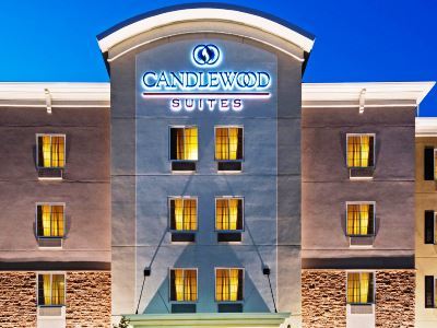 Candlewood Suites Bethlehem South, An Ihg Hotel Exterior photo